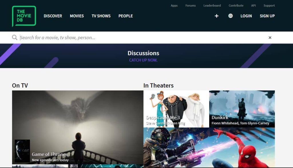 The Movie Database