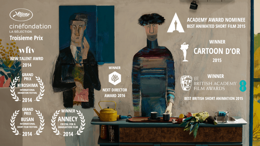The Bigger Picture Short Film Awards