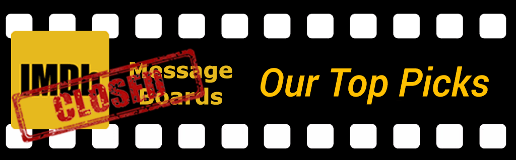 Top IMDB Archive Boards