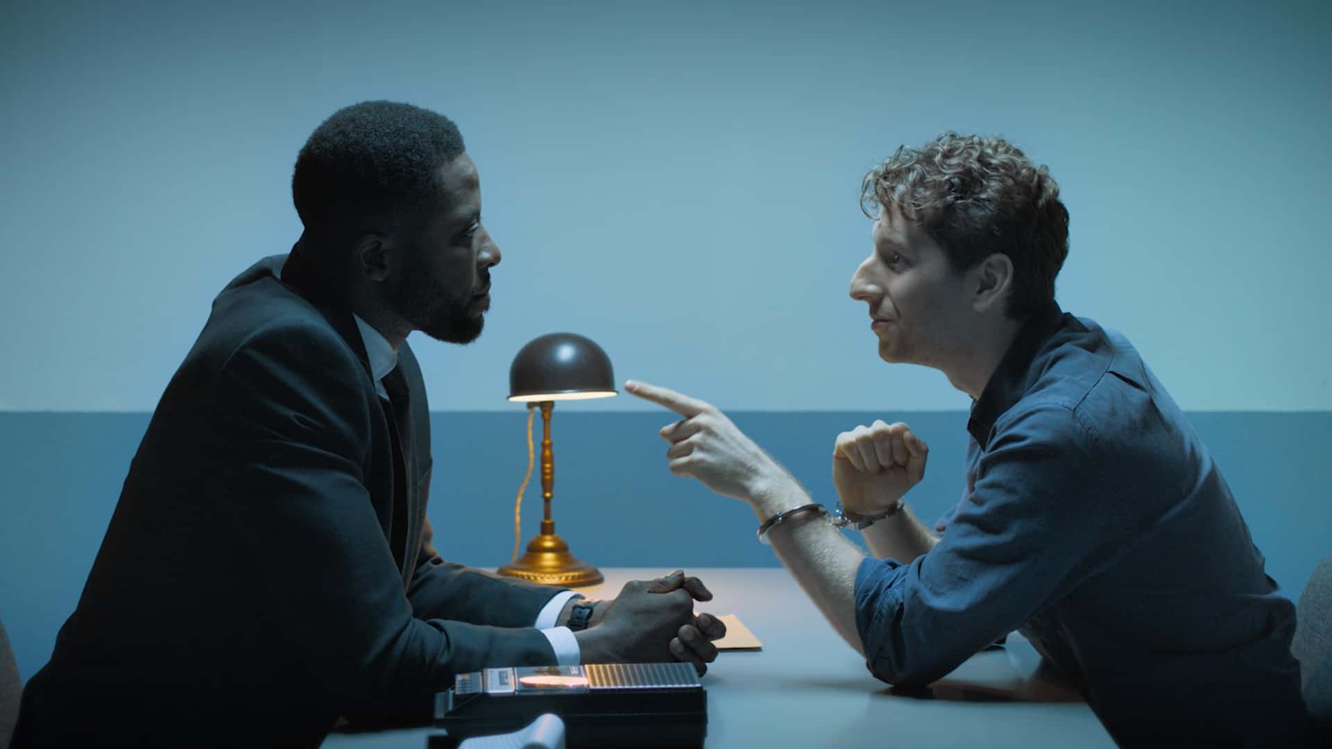 Alexander Tol Through A Dark Mirror (2019)