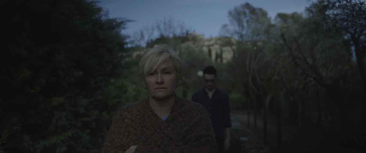 Debra Baker in Lie Low (2019)