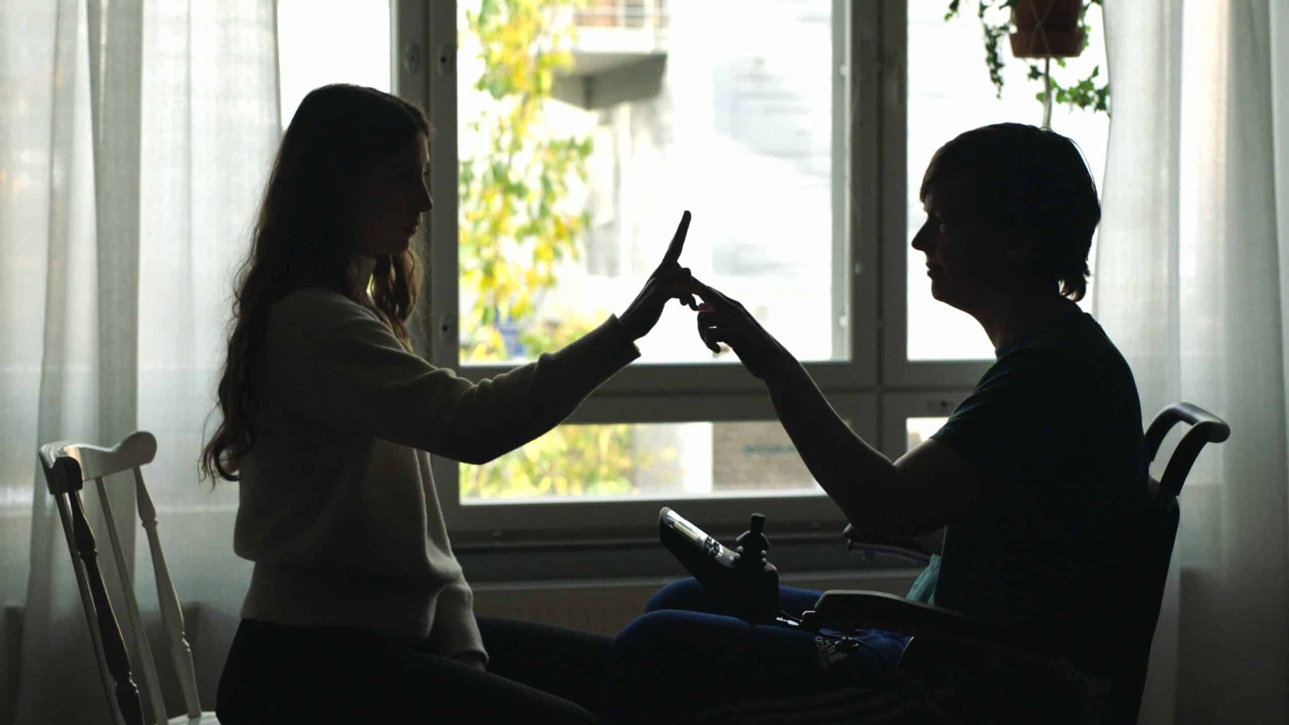 Alive with Eva Johansson, directed by Jimmy Olsson