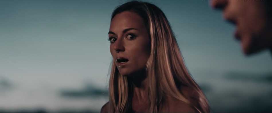 Hanna Oldenburg as Nina in Mareld (2019)