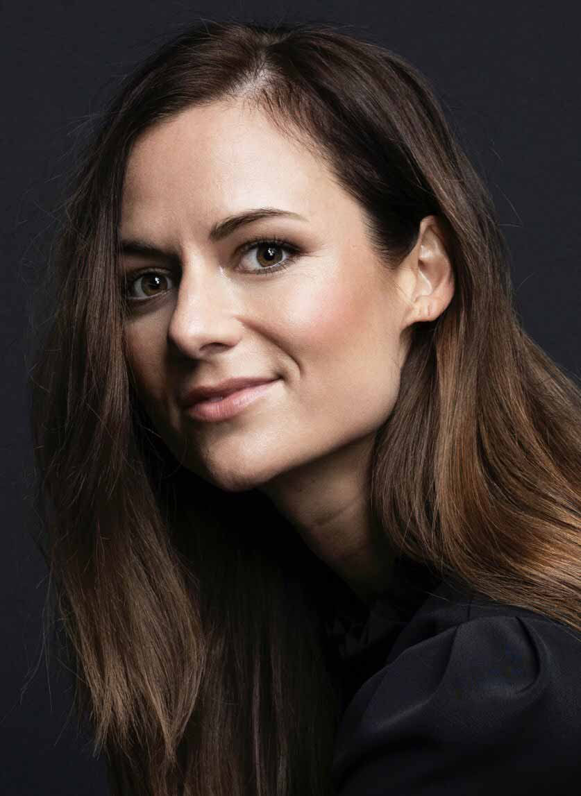Hanna Oldenburg Swedish Actress