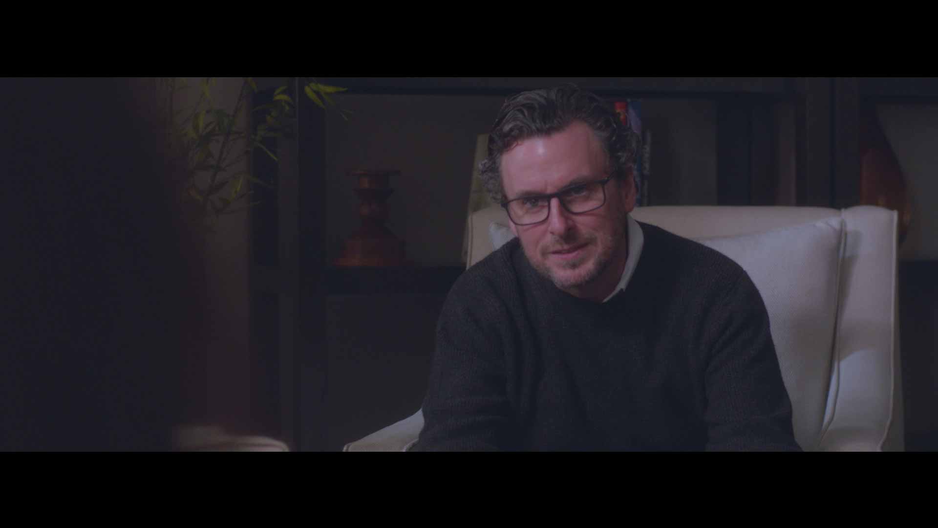 James Elden in The Extraordinary Ordinary (2019)