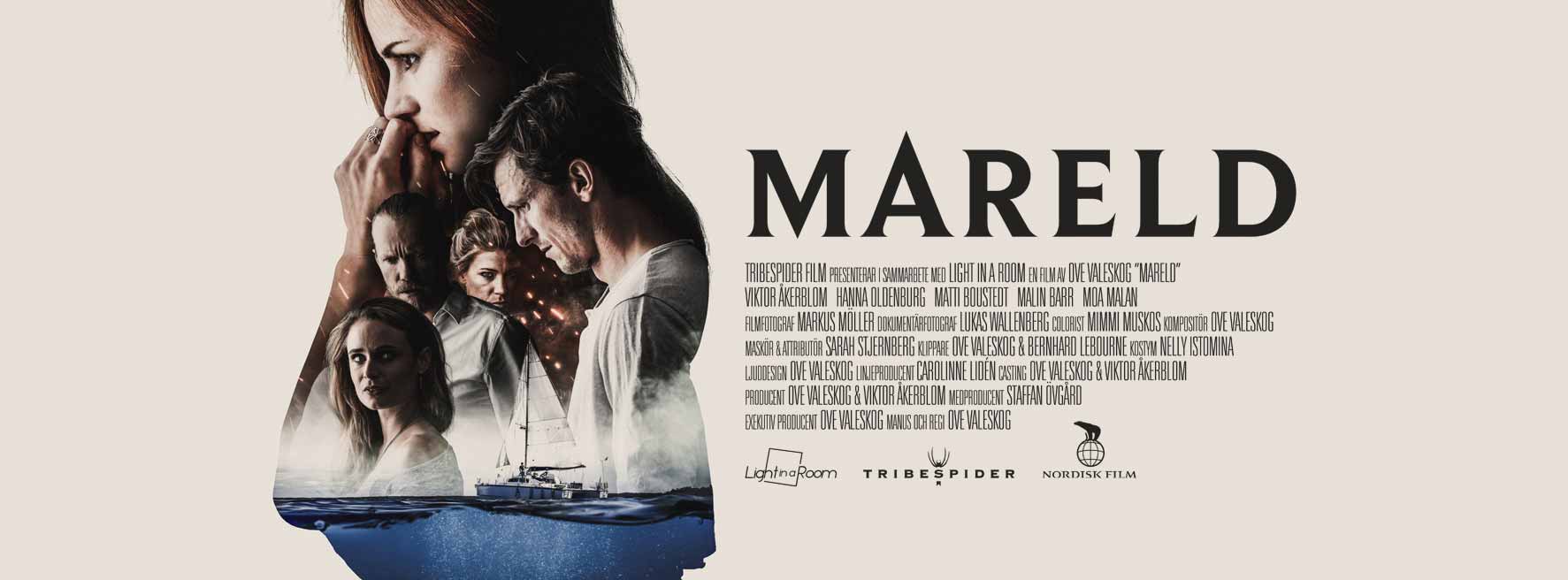Mareld (2019) Movie Poster