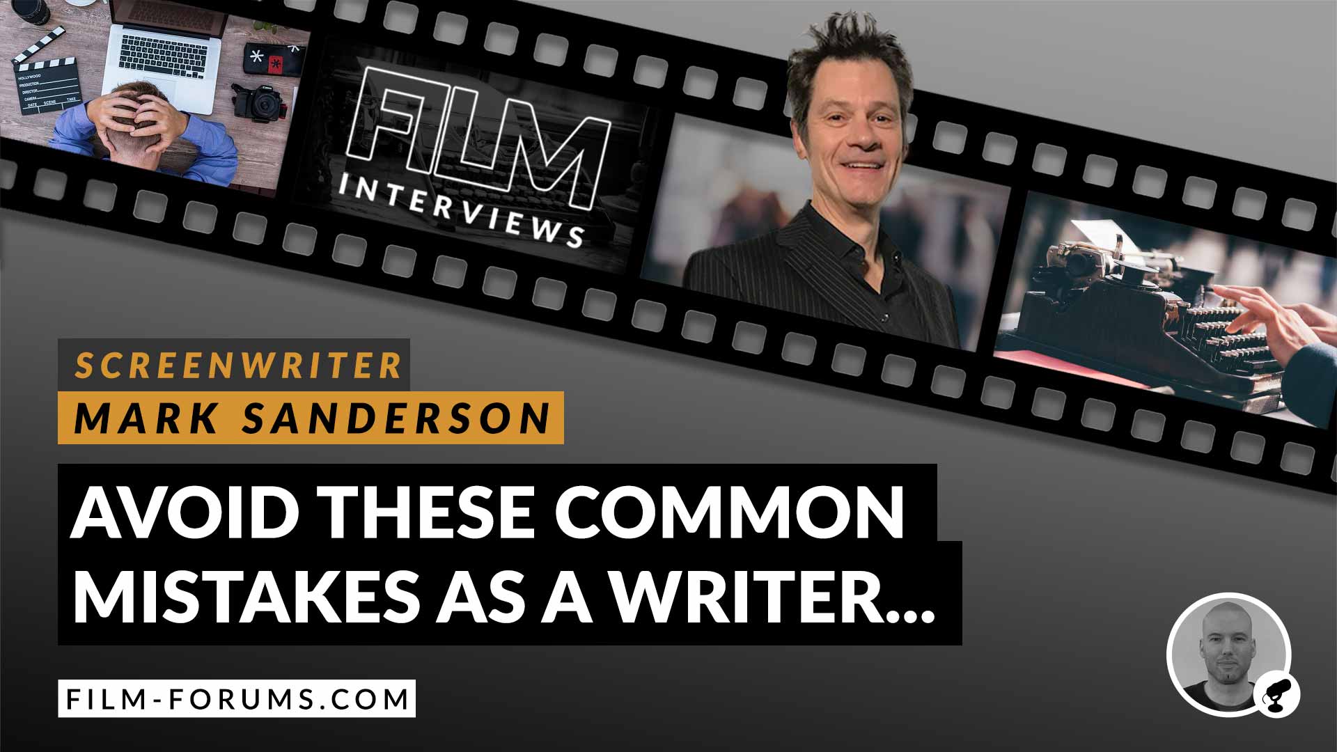 Common scriptwriting errors to avoid