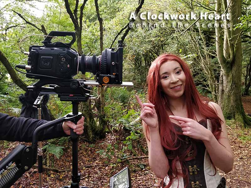 A Clockwork Heart (2021), Actor, Aiysha Jebali