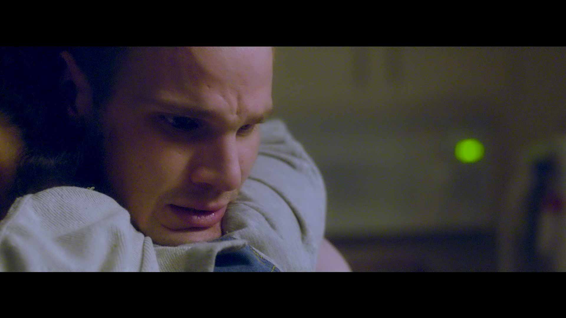 Alex Montalban, actor, in The Extraordinary Ordinary (2019)