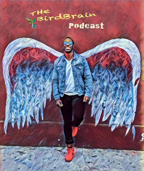 The Bird Brain Podcast - Isaiah Frizzelle