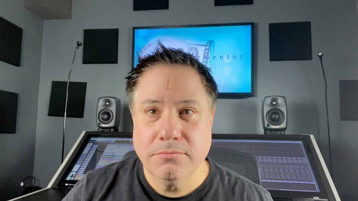 Film Music Mentor Andrew S. Markus
