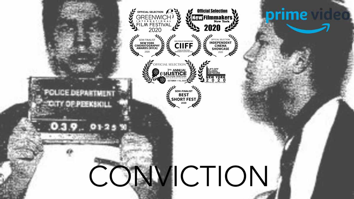 Conviction (2020) Amazon Prime