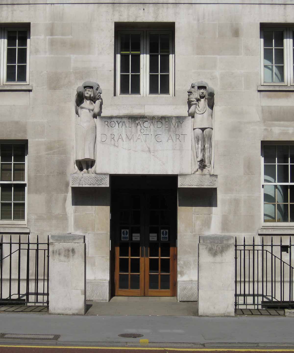 RADA: Royal Academy of Dramatic Art