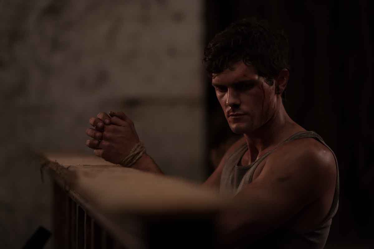 Wrong Turn Reboot stars Dylan McTee