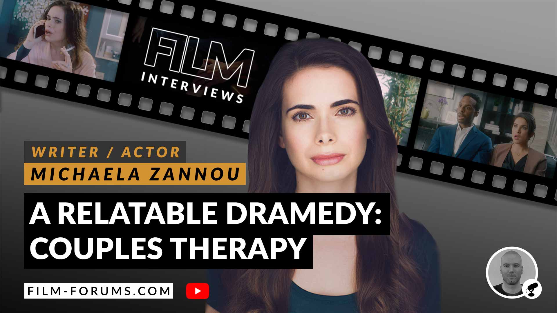 Michaela Zannou Couples Therapy