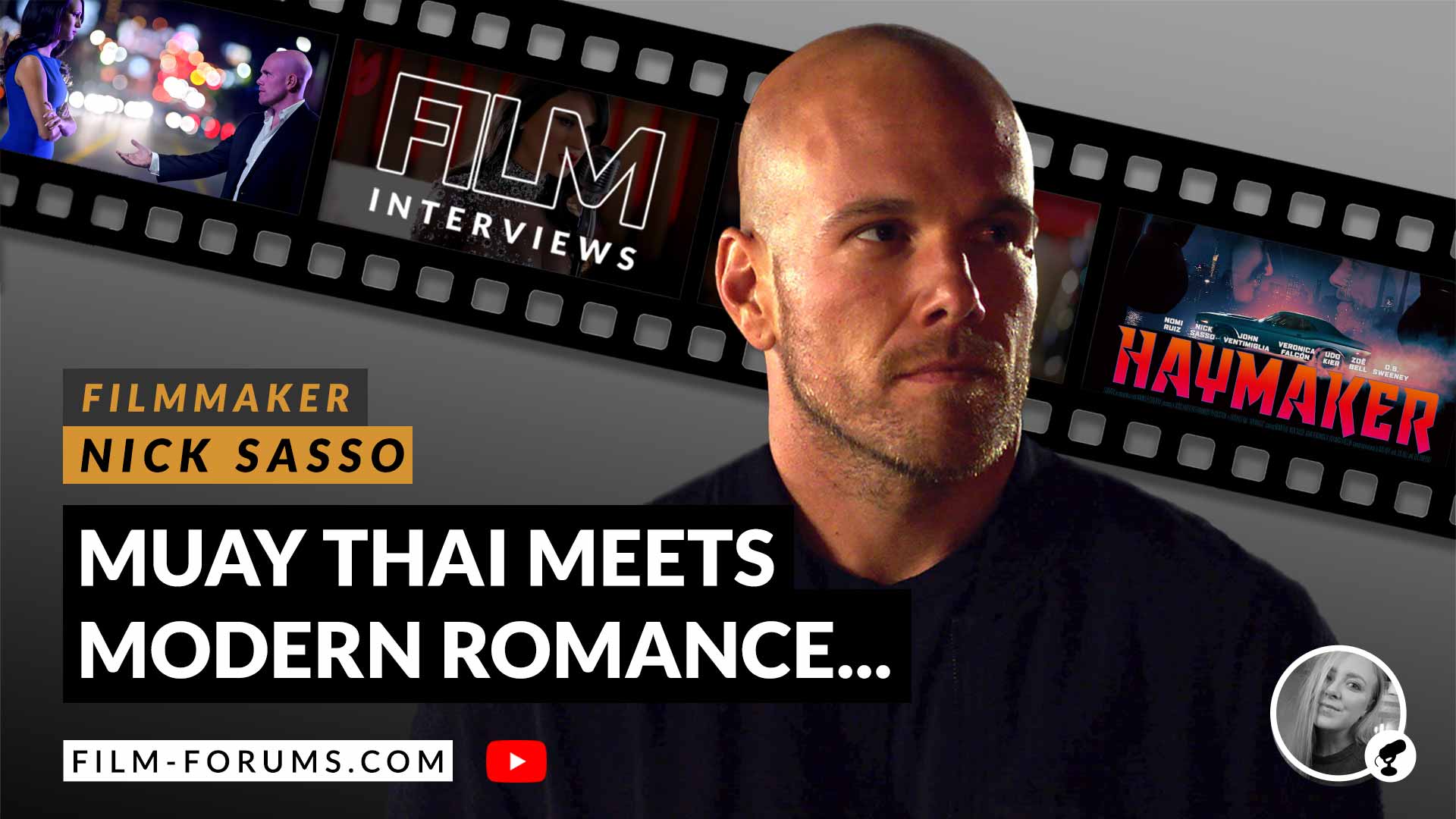 Nick Sasso Haymaker (2021)-filmmaker