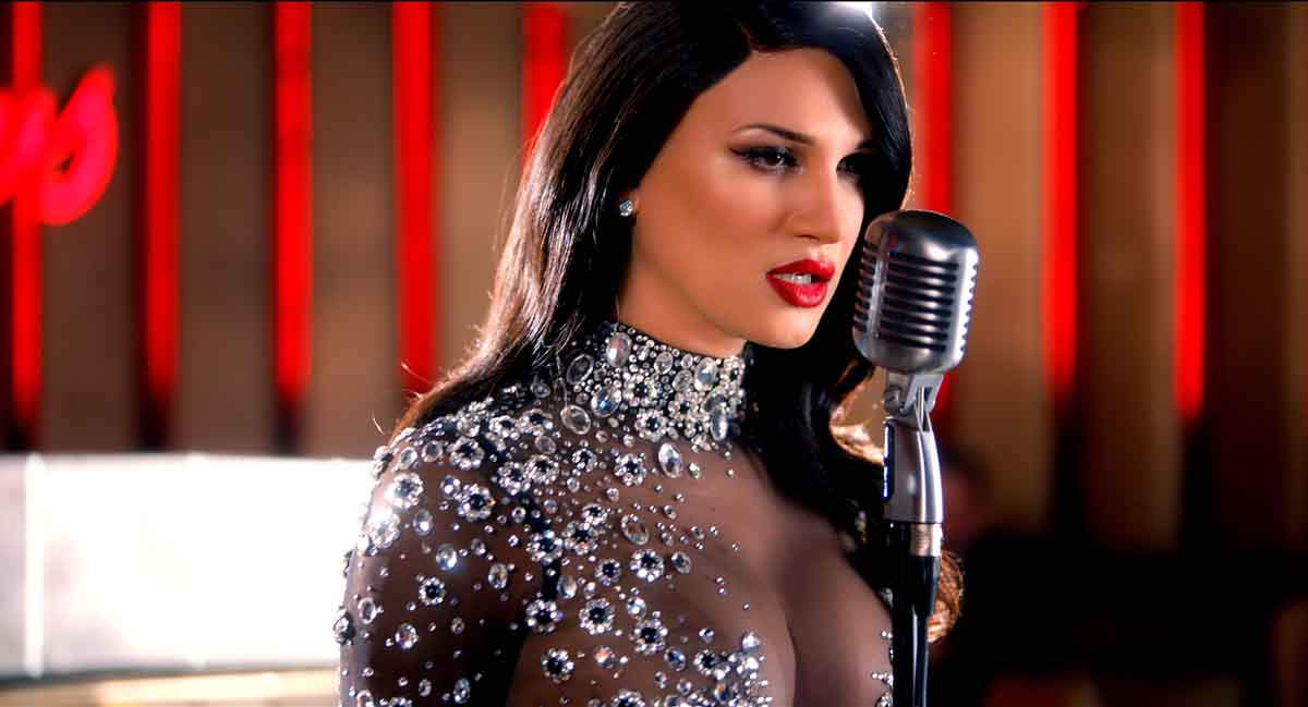 Nomi Ruiz, Transgender Actor, Haymaker (2021)
