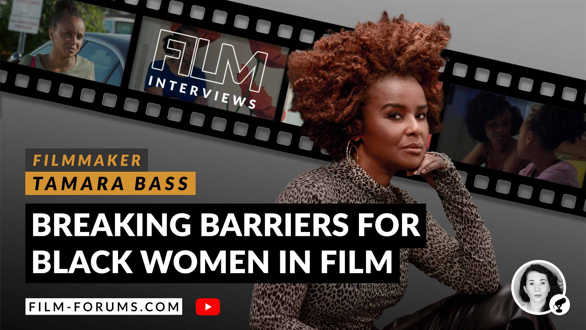 Tamara Bass Actor Filmmaker