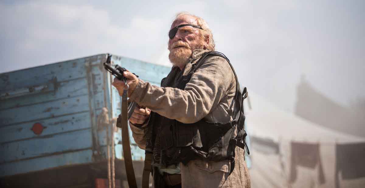 James Cosmo, film actor