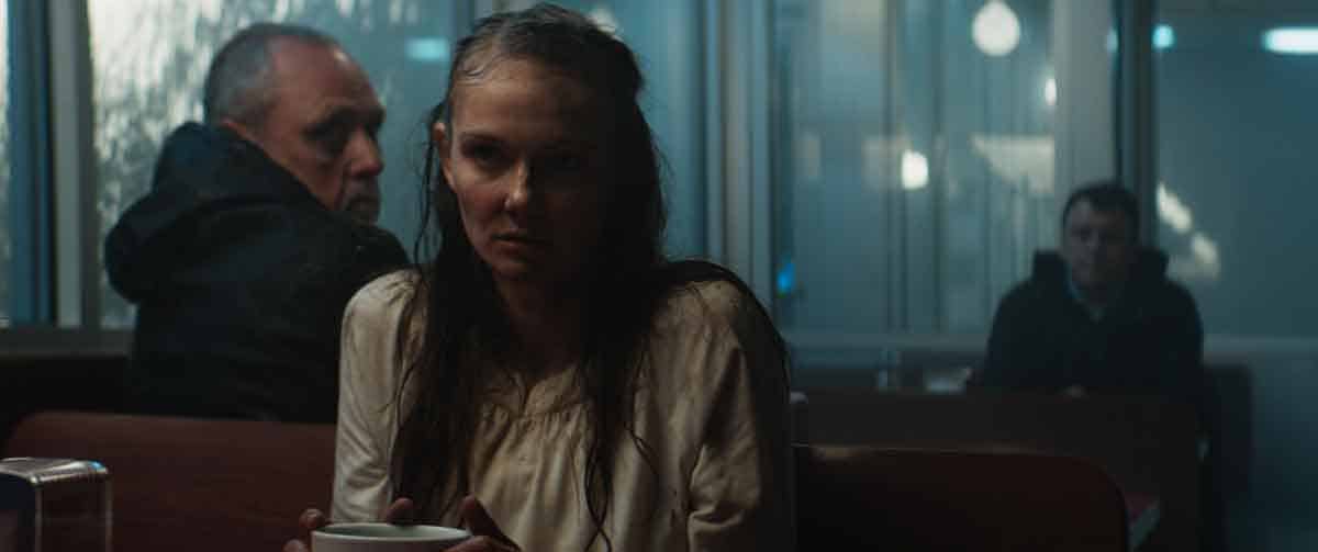 Actor Andi Matichak in Son (2021)