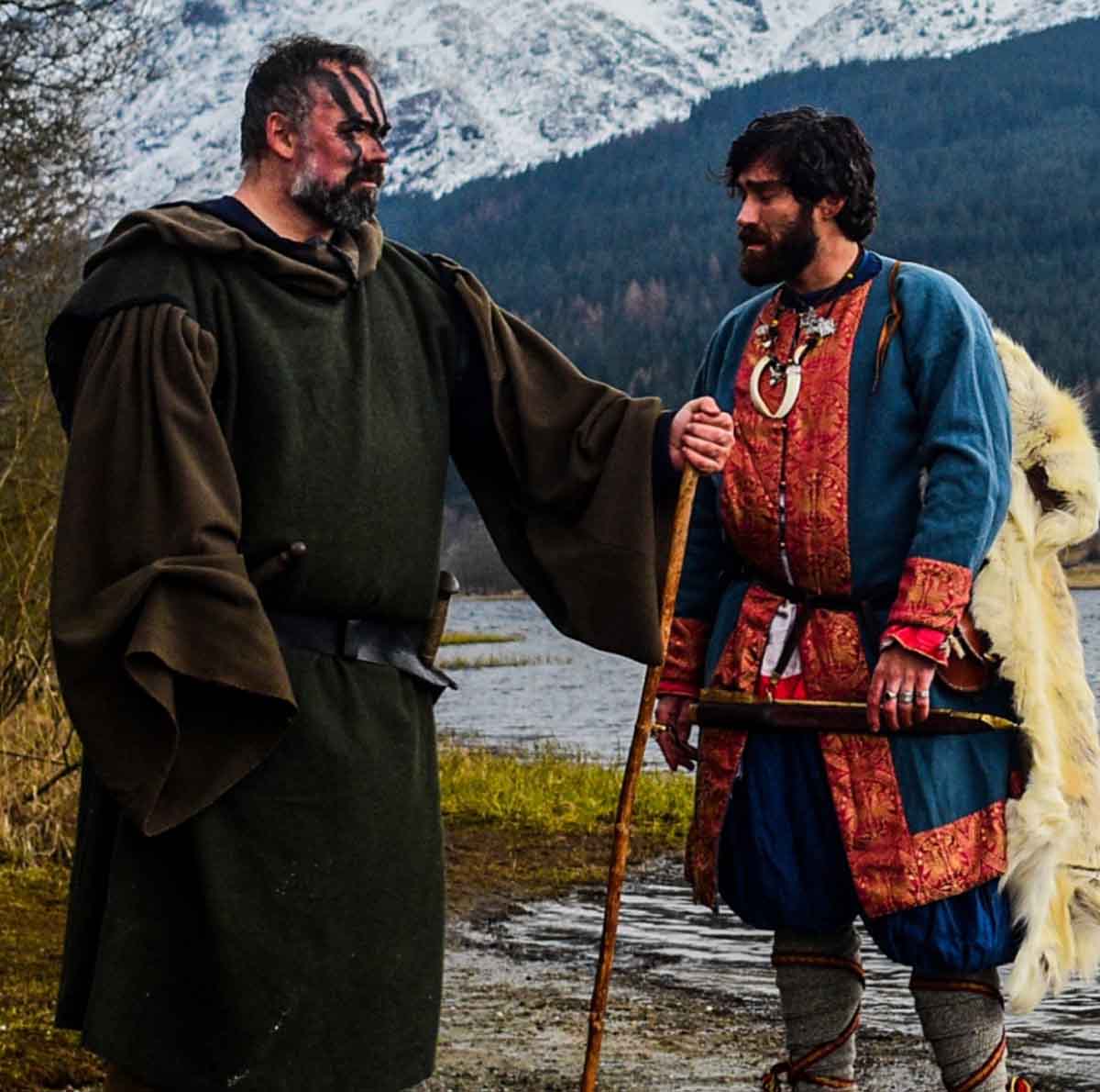 Bobby Robertson, Wild is The North (2018)
