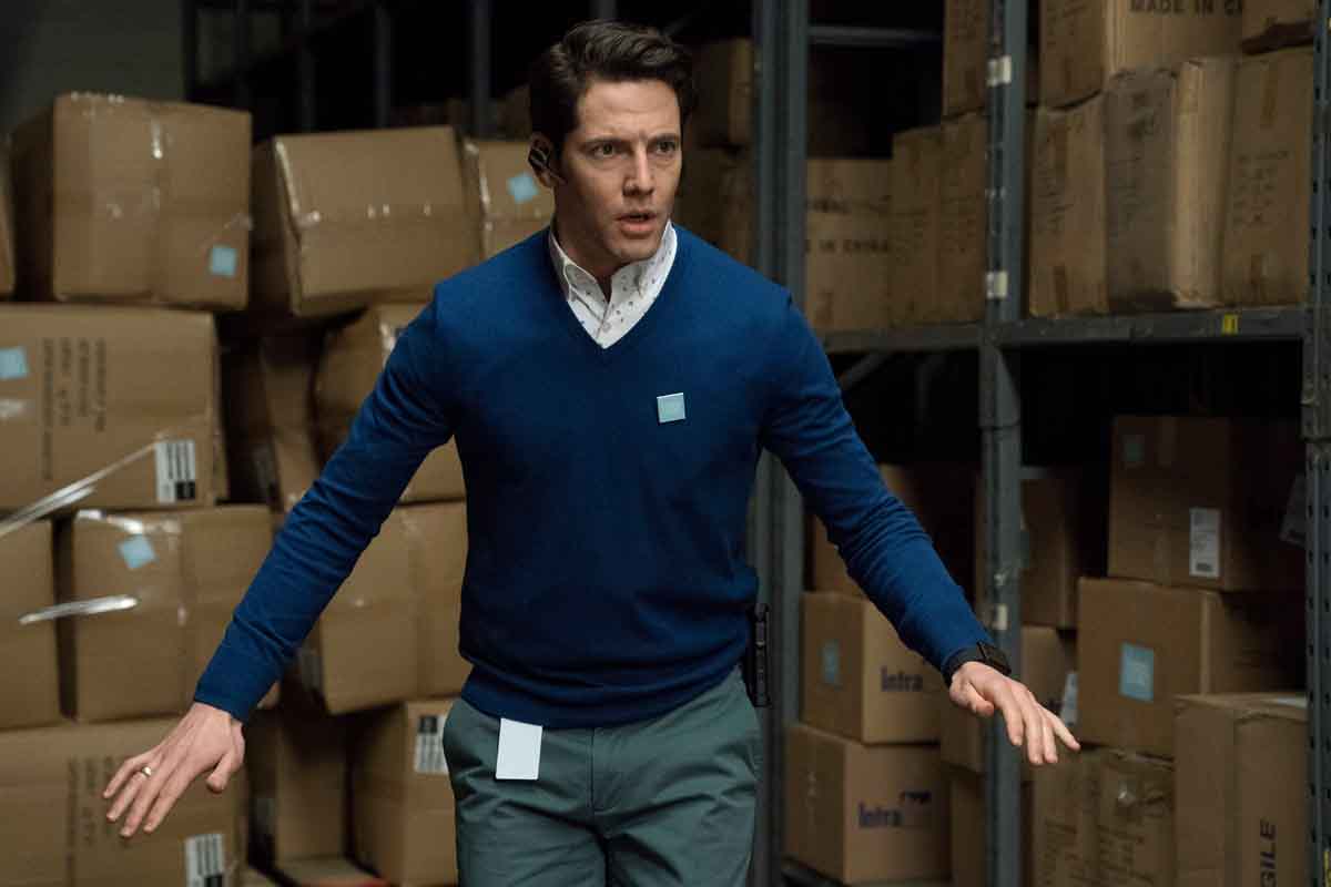 Brett Donahue as Craig in Slaxx (2020)