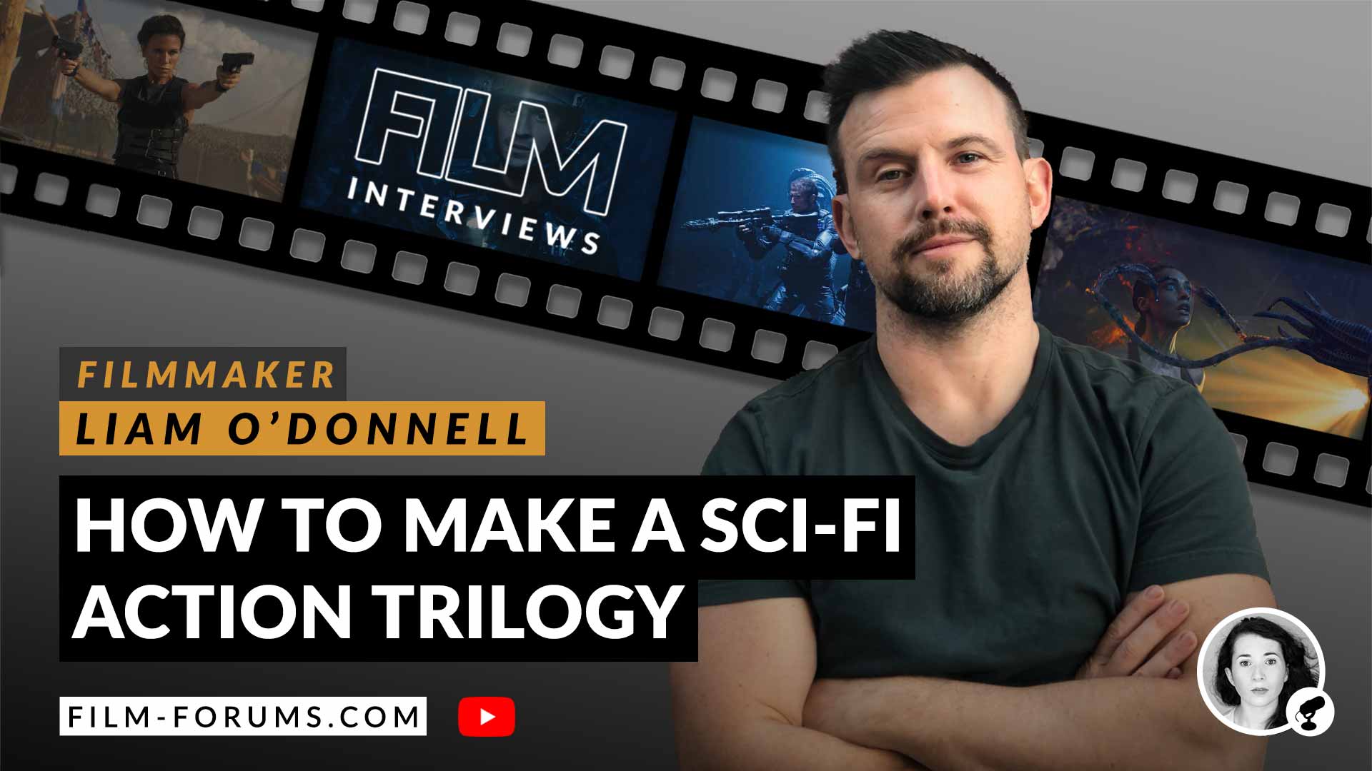 Liam O Donnell Skylines Trilogy