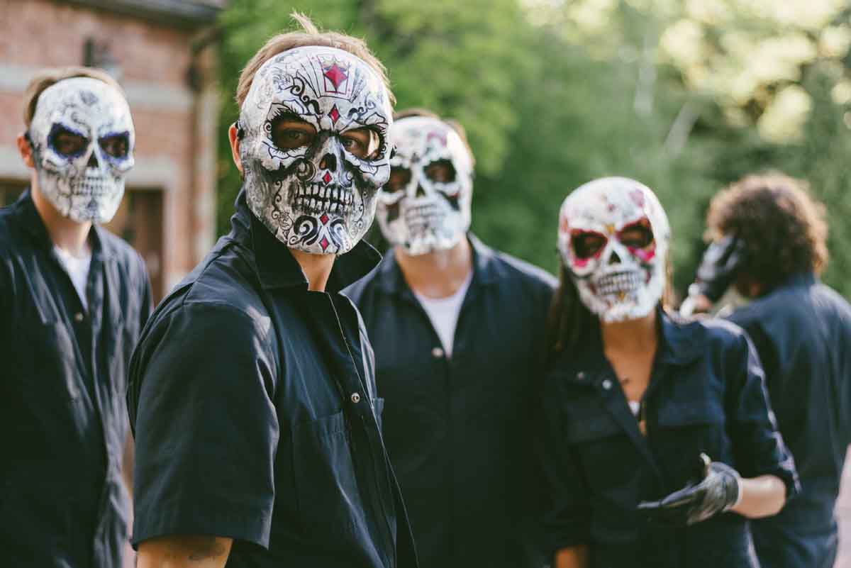 Seth Savoy's Echo Boomers (2020)