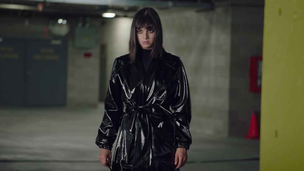 Actress Rebecca Black Okay Google (2021)