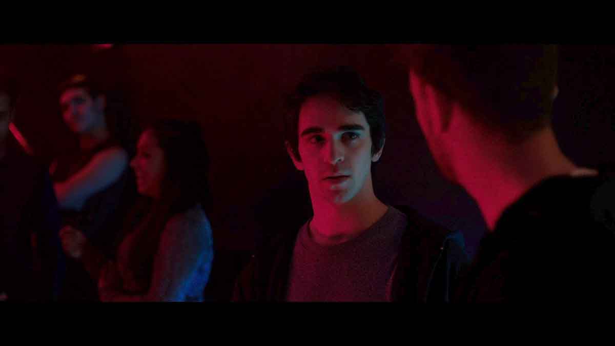 Zachary Gordon in Dreamcatcher (2021)