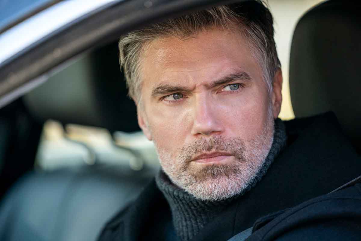 Anson Mount in The Virtuoso (2021)