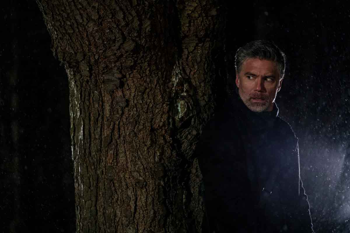 Anson Mount, Nick Stagliano's lead actor