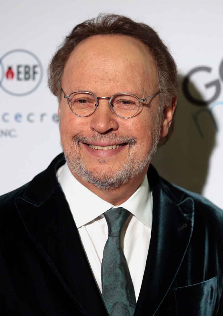 Billy Crystal, actor