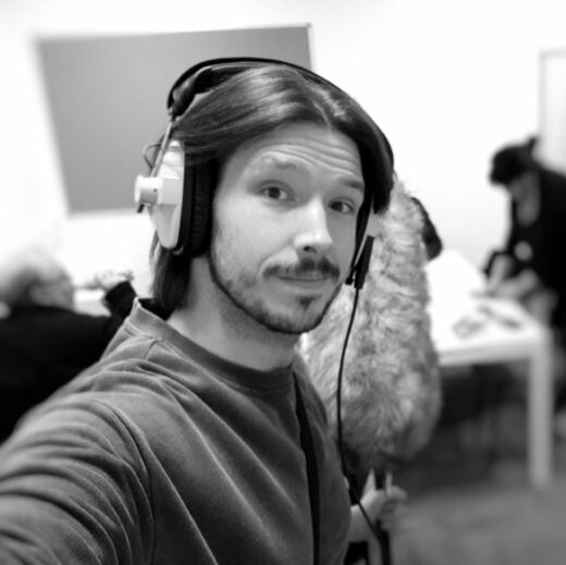 Daniel Morrison, Sound Editor, Film Forums