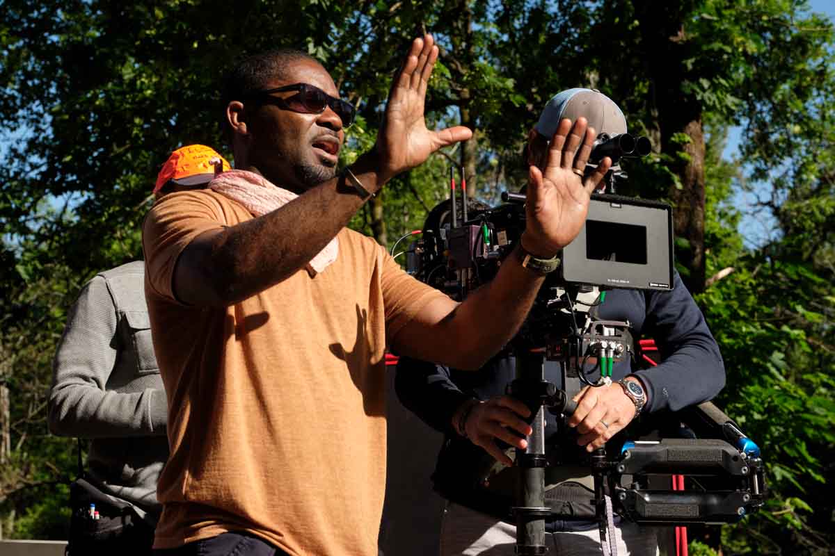 Director David Oyelowo