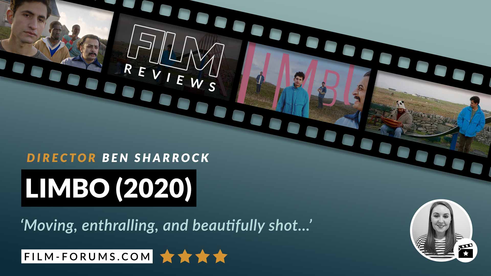 Limbo 2020 Ben Sharrock Film Review