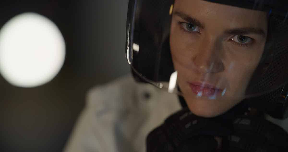 Ruby Rose as Victoria in Vanquish (2021)