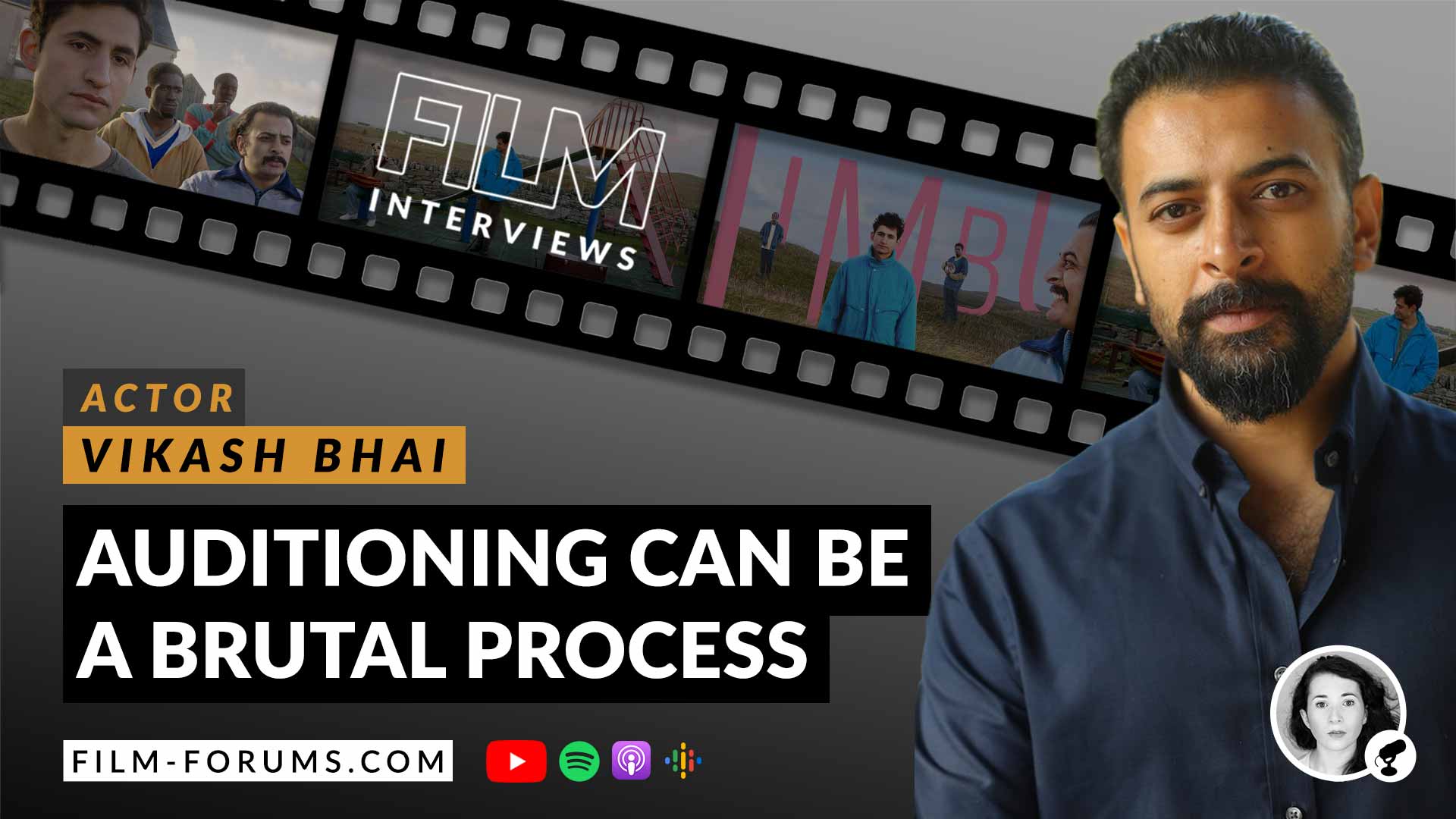 Actor Vikash Bhai, Limbo (2020)