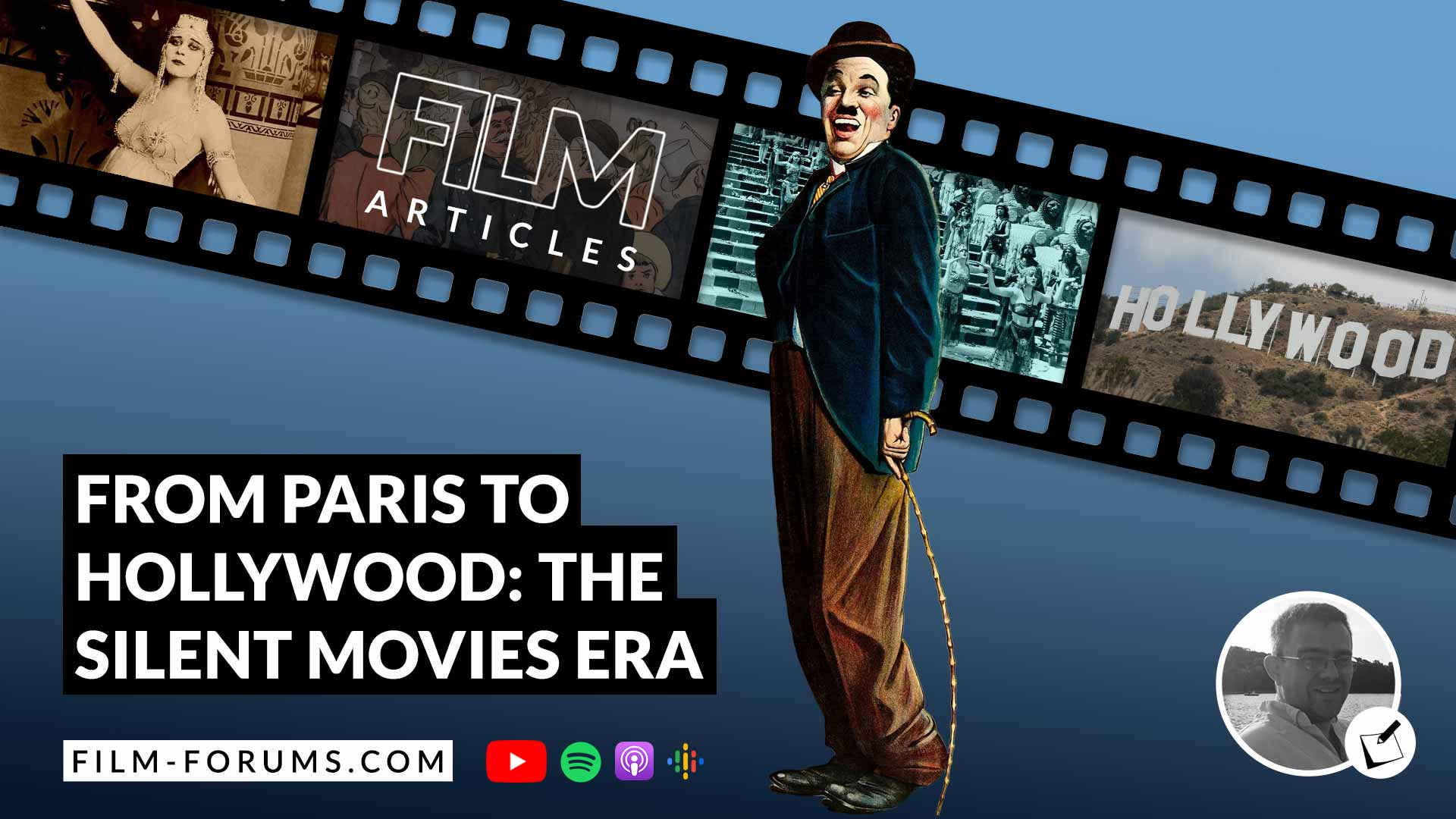 Silent Films of Early Cinema