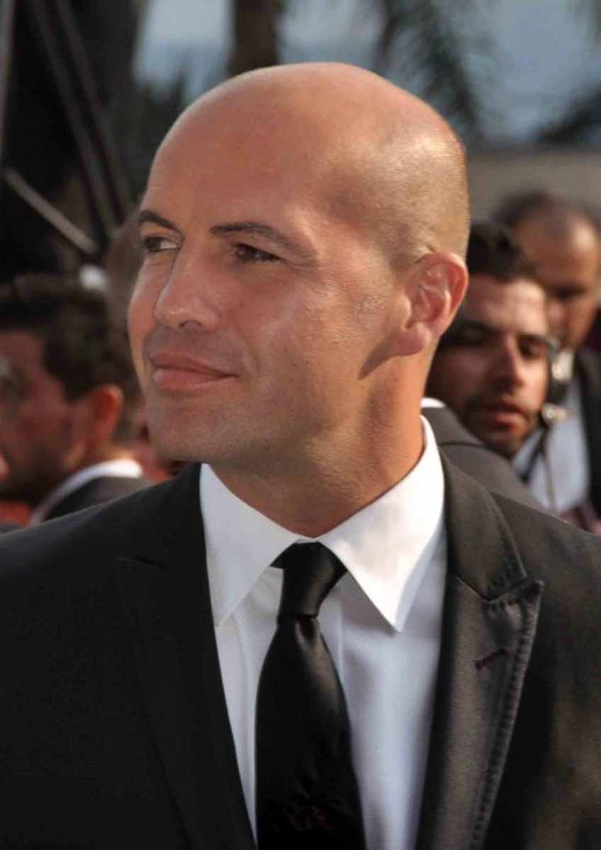 Actor Billy Zane