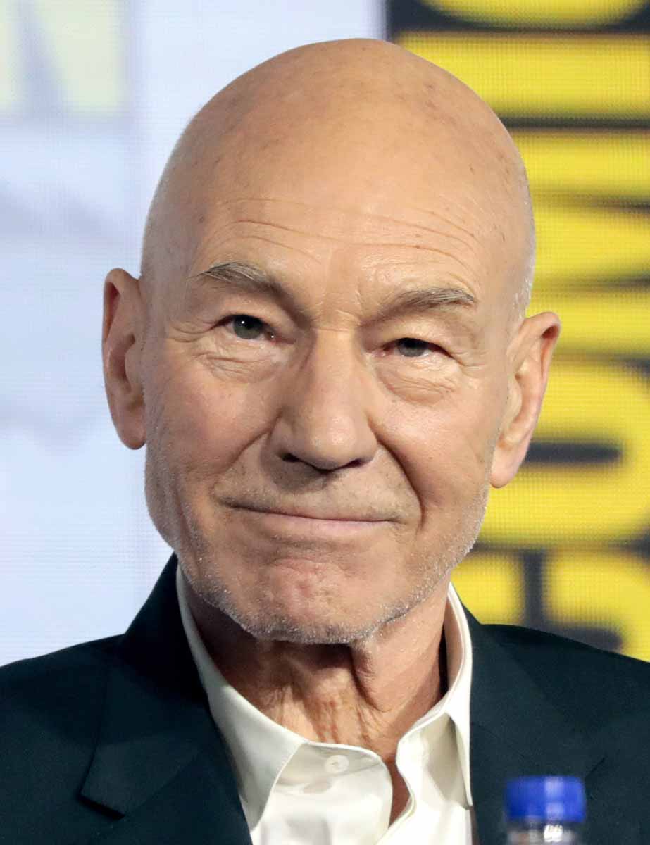 Patrick Stewart, Actor