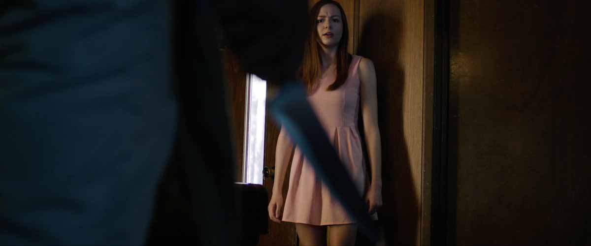 Tori Kostic in Savvas Christou's Captive (2020)