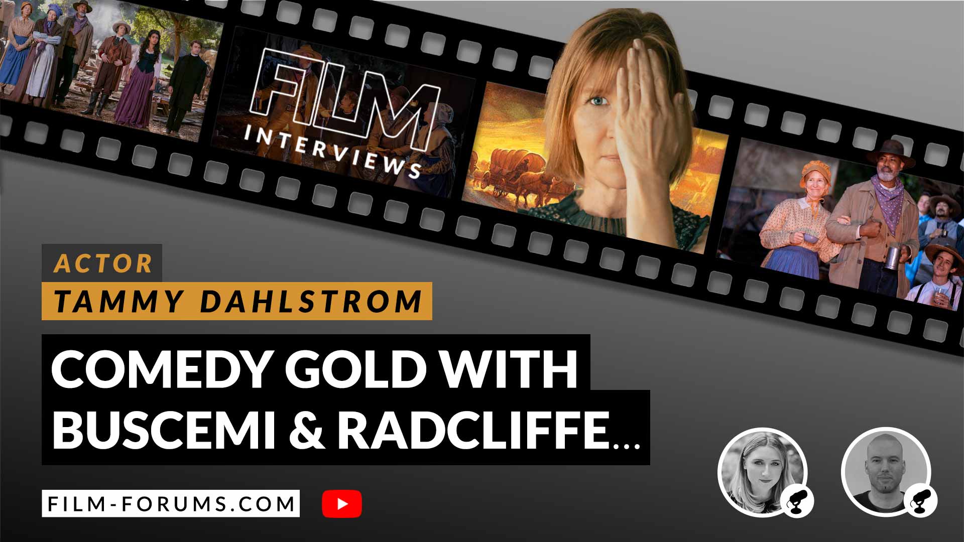 Tammy Dahlstrom Actor