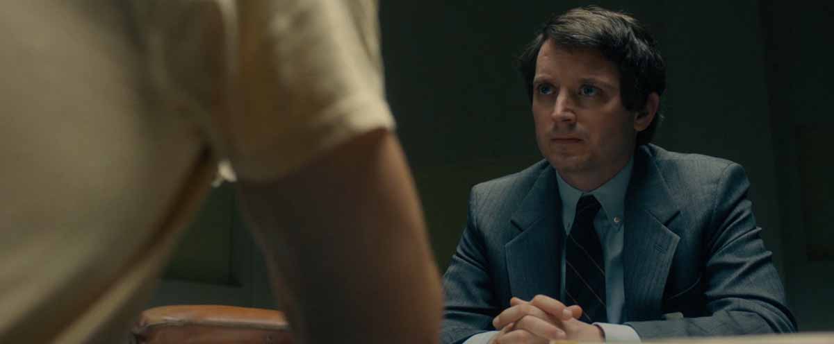 Elijah Wood as Bill Hagmaier Elijah Wood as Bill Hagmaier