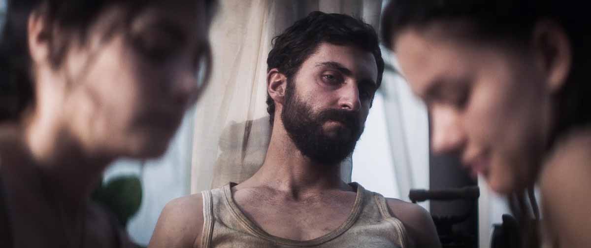 Hilton Pelser, Actor Glasshouse 2021