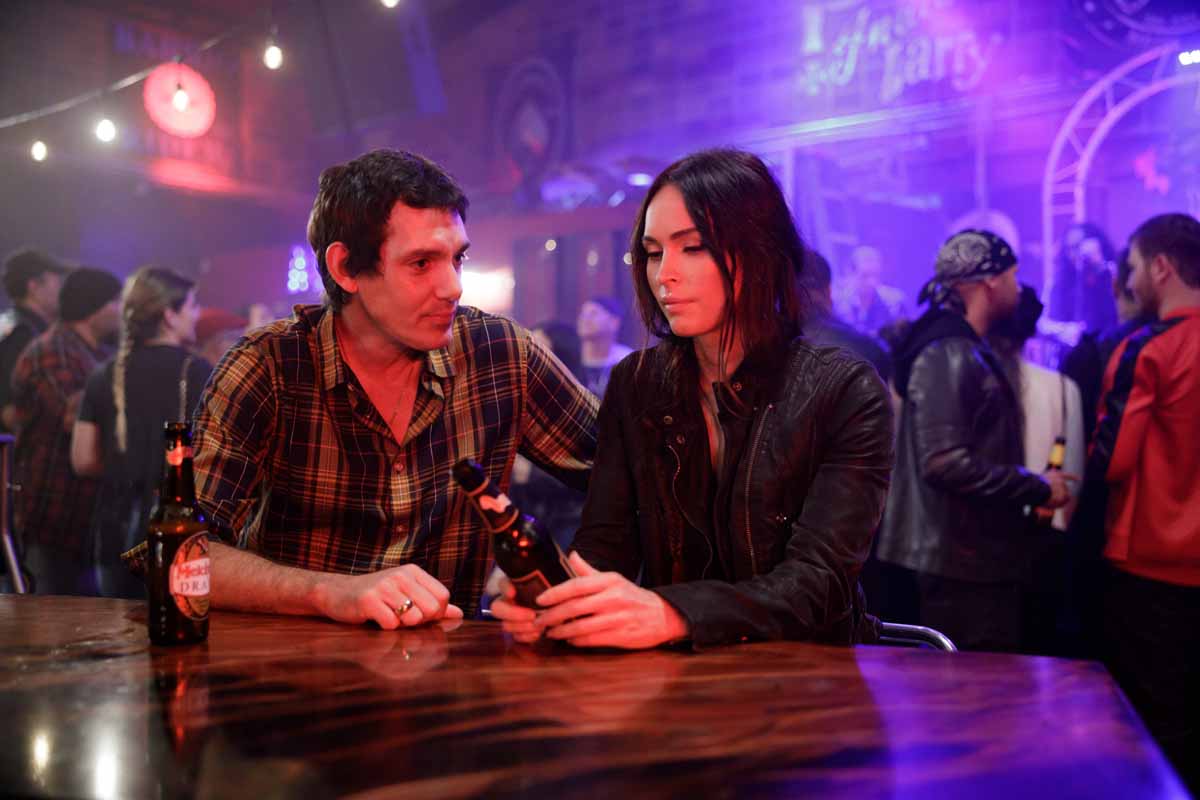 Luke Haas Megan Fox Midnight in The Switchgrass Luke Haas, Megan Fox Midnight in The Switchgrass