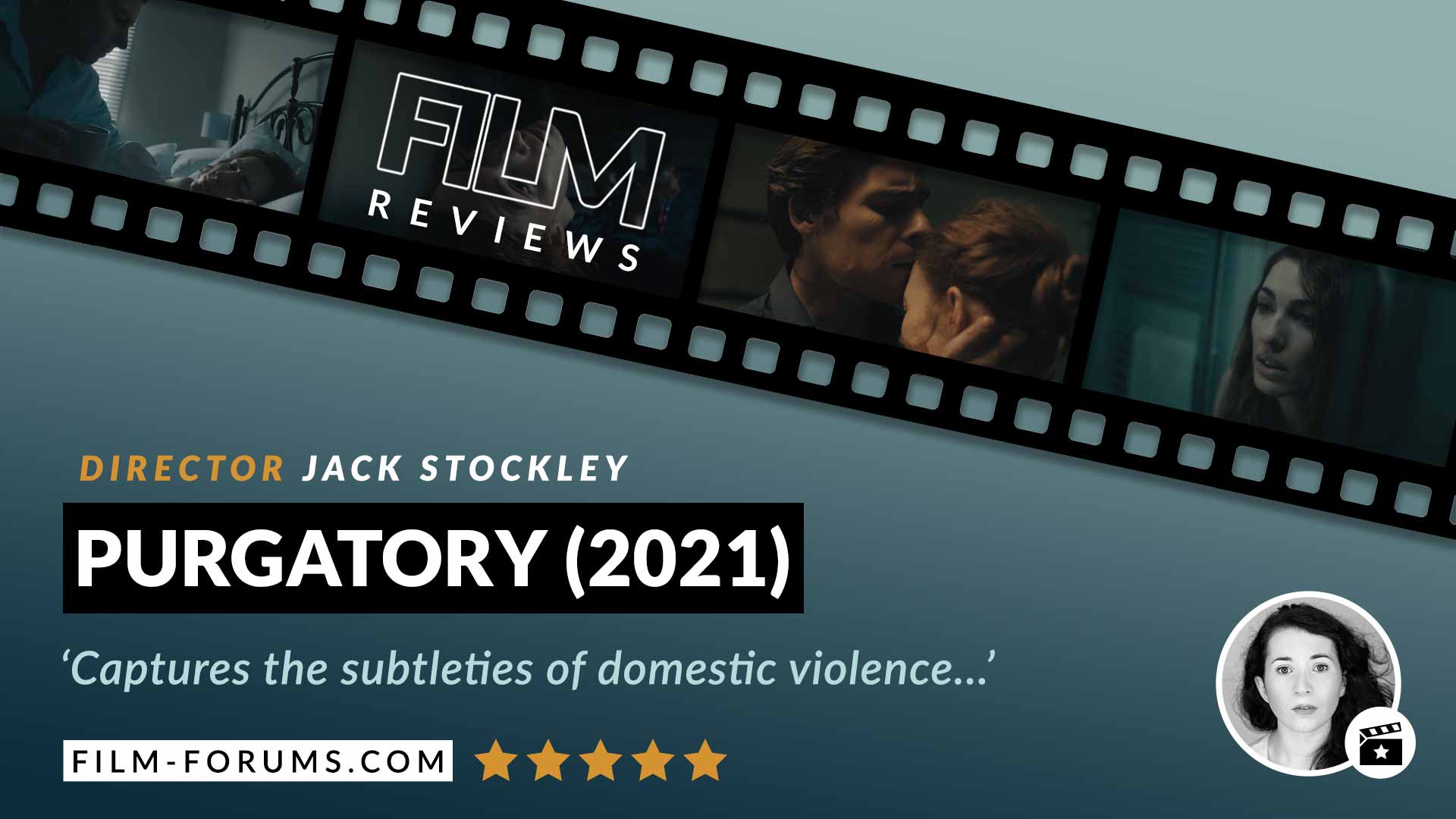 Purgatory (2021) Short Film Review