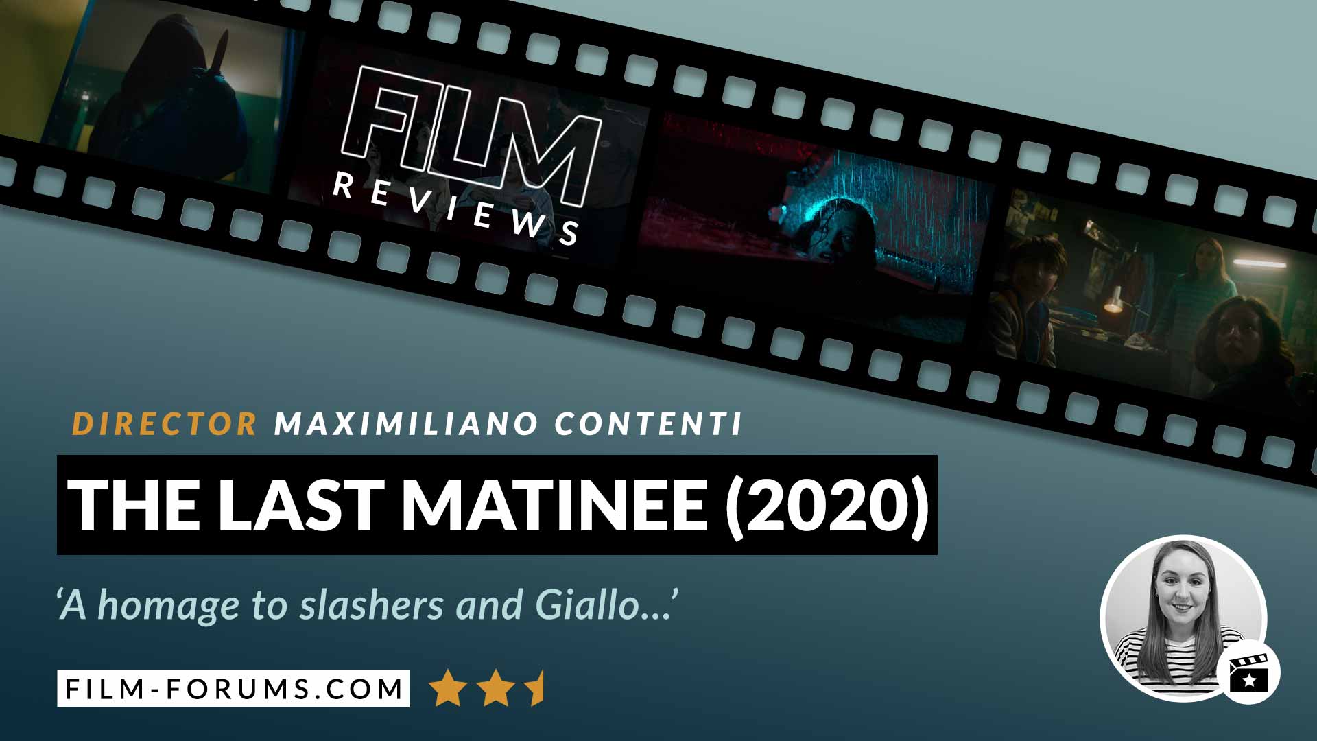 The Last Matinee (2020) Film Review