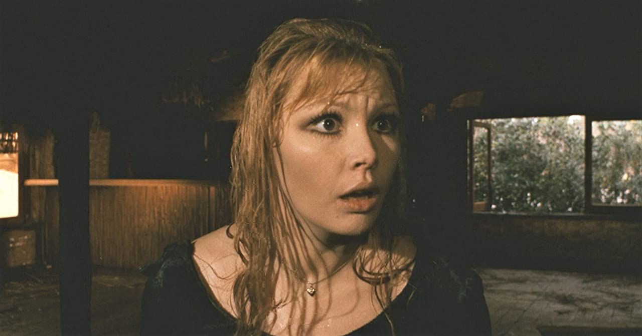 A Bay of Blood Mario Bava Brigitte Skay