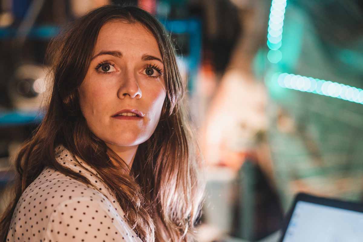 Actor Charlotte Ritchie Repeat 2021
